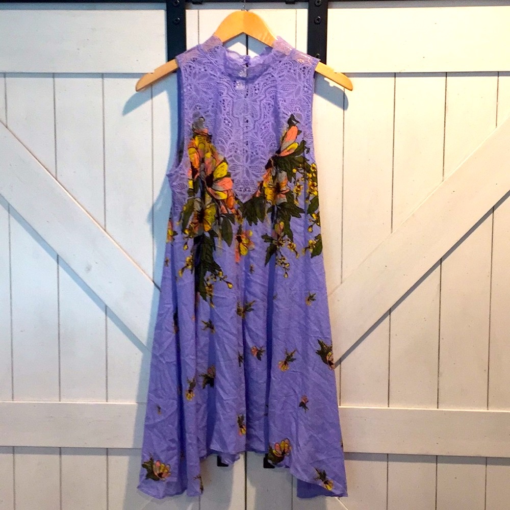 Sale! Free people slip dress - Picture 3 of 9